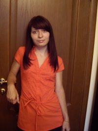 Татьяна Сапрыкина, 2 июля 1986, Москва, id30186693