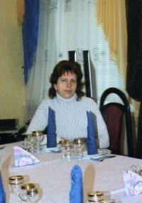 Татьяна Полякова, 9 июня 1967, id46439539