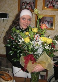 Екатерина Захарова, 1 февраля 1983, Москва, id5306793