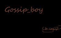 Gossip Boy, id77018602